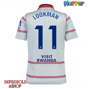 Atletico Madrid Ademola Lookman #11 Tredje trøje 2026-27 Kort ærmer